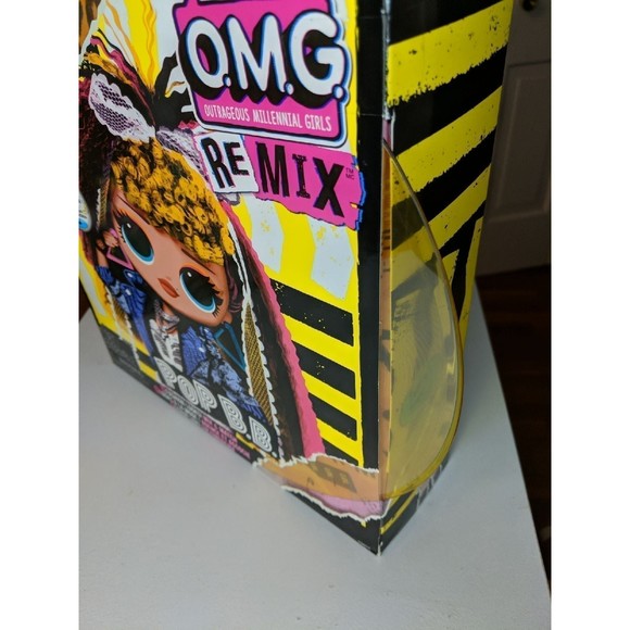 NEW IN BOX Pop BB OMG Doll LOL Surprise Remix Fashion Doll MGA entertainment - Picture 9 of 13